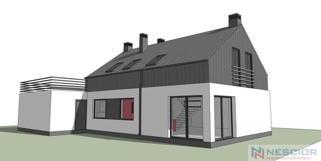 Działka inwestycyjna 2812 m² – Nowe Iganie