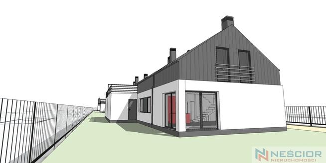 Działka inwestycyjna 2812 m² – Nowe Iganie