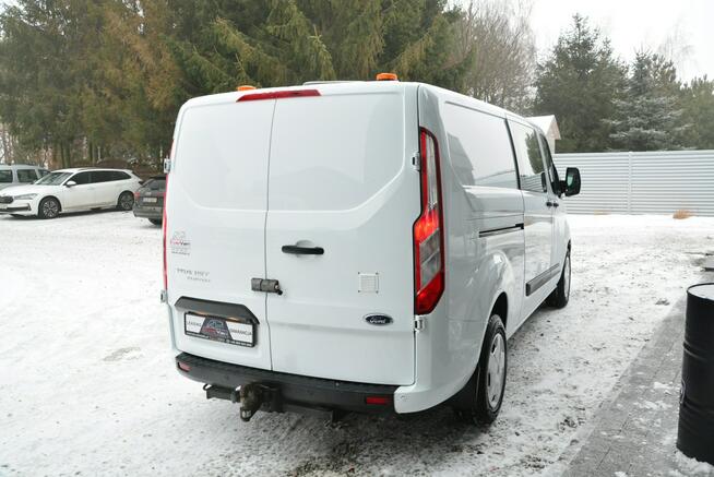 Ford Transit Custom L2H1 6 osobowy brygadówka lift full opcja