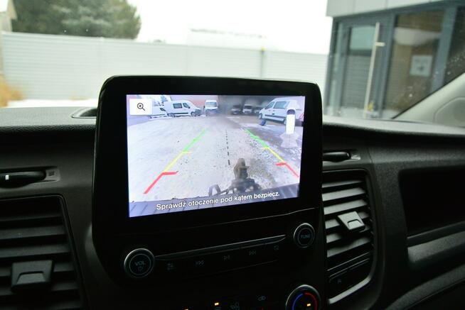 Ford Transit Custom L2H1 6 osobowy brygadówka lift full opcja