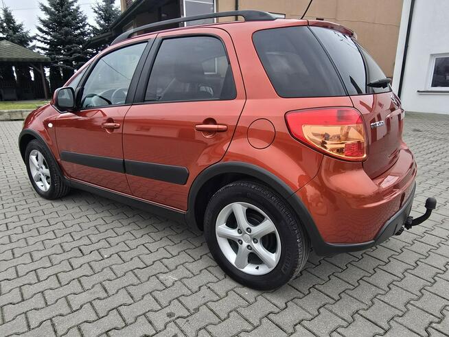 Suzuki SX4 1,6benz Klimatyzacja.El.szyby.Centralka.Tempomat..kredyt.OKAZJA