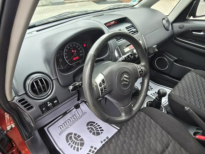 Suzuki SX4 1,6benz Klimatyzacja.El.szyby.Centralka.Tempomat..kredyt.OKAZJA