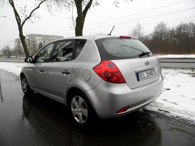 Kia Cee'd 1,4 klima