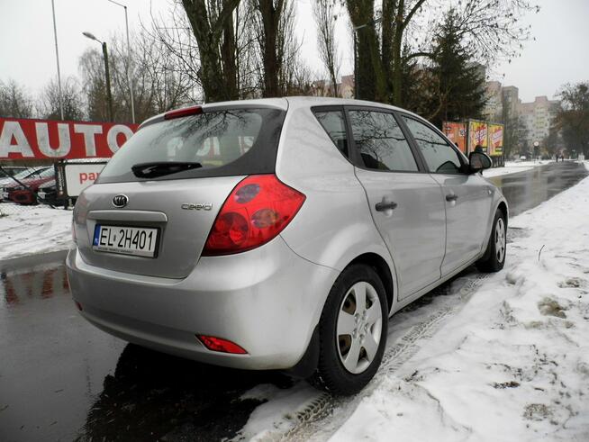 Kia Cee'd 1,4 klima
