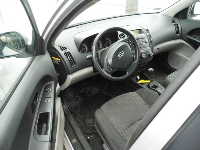 Kia Cee'd 1,4 klima