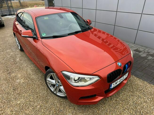 BMW 116 xenon mpakiet alcantara