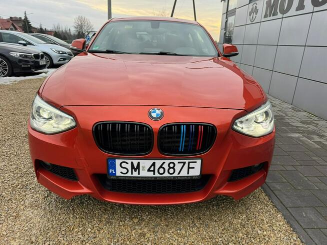 BMW 116 xenon mpakiet alcantara