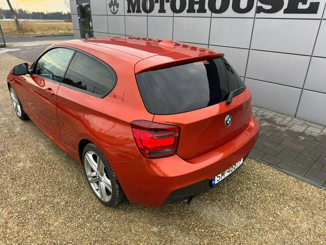 BMW 116 xenon mpakiet alcantara