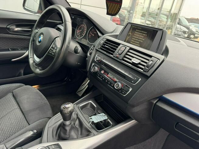 BMW 116 xenon mpakiet alcantara
