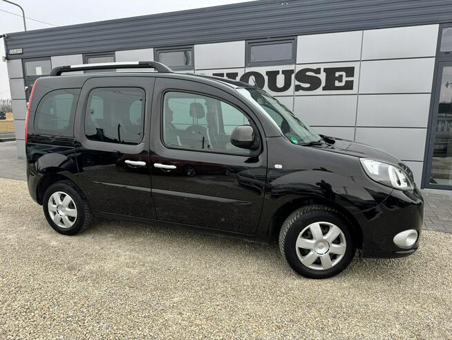 Renault Kangoo 1,6 "Luxe"