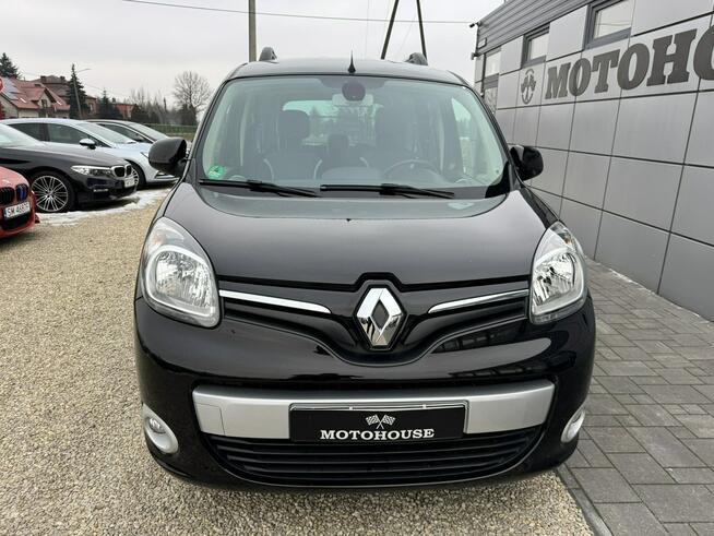 Renault Kangoo 1,6 "Luxe"