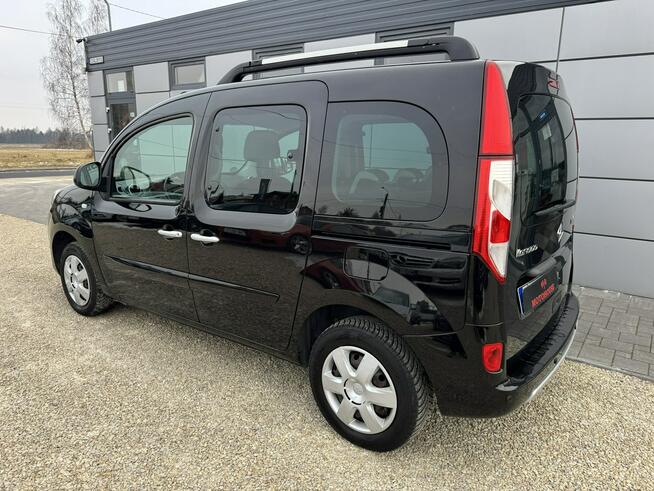 Renault Kangoo 1,6 "Luxe"