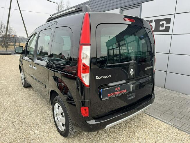 Renault Kangoo 1,6 "Luxe"