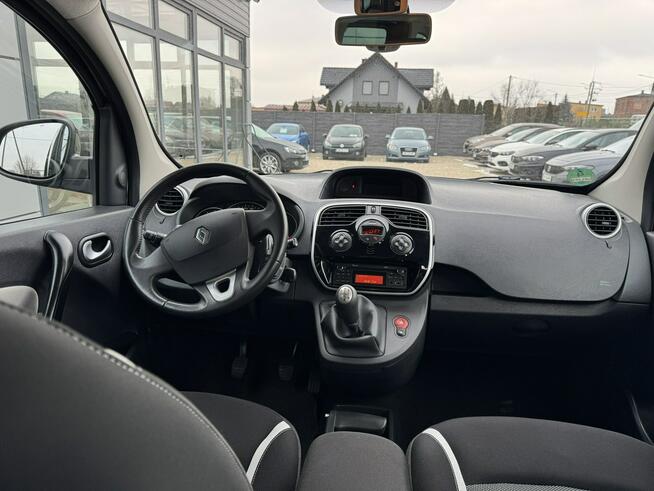 Renault Kangoo 1,6 "Luxe"