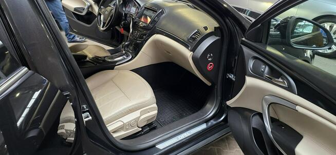 Opel Insignia 1 REJ 2014 ZOBACZ OPIS !! W podanej cenie roczna gwarancja