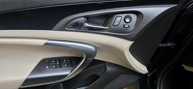 Opel Insignia 1 REJ 2014 ZOBACZ OPIS !! W podanej cenie roczna gwarancja