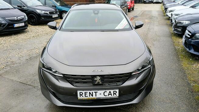 Peugeot 508 1.5HDi*OPŁACONY*Bezwypadkowy* Automat*104.000km*Navi*Serwis*GWARANCJA