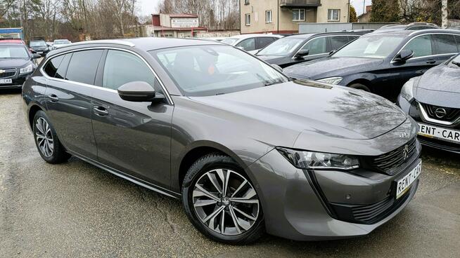 Peugeot 508 1.5HDi*OPŁACONY*Bezwypadkowy* Automat*104.000km*Navi*Serwis*GWARANCJA