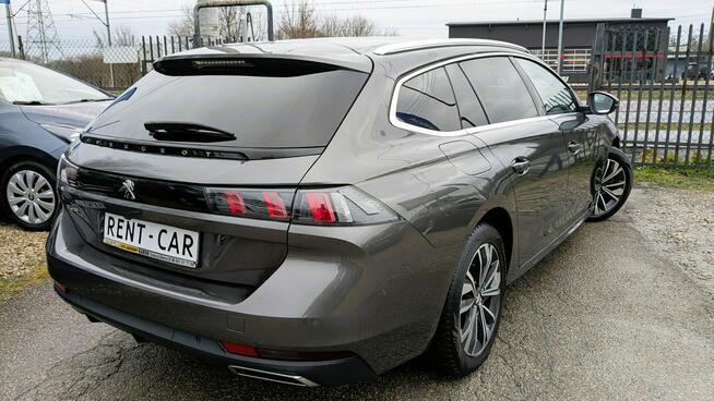Peugeot 508 1.5HDi*OPŁACONY*Bezwypadkowy* Automat*104.000km*Navi*Serwis*GWARANCJA