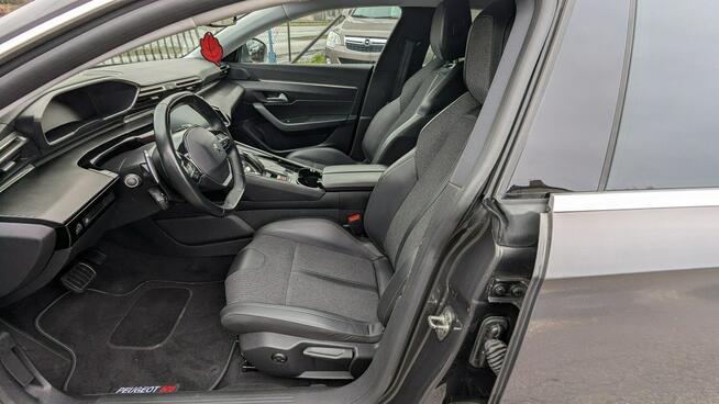 Peugeot 508 1.5HDi*OPŁACONY*Bezwypadkowy* Automat*104.000km*Navi*Serwis*GWARANCJA