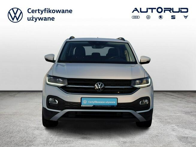 Volkswagen T-Cross 1.0TSI 110KM DSG Life Kamera Pl Salon 1-wł Gwarancja FV23
