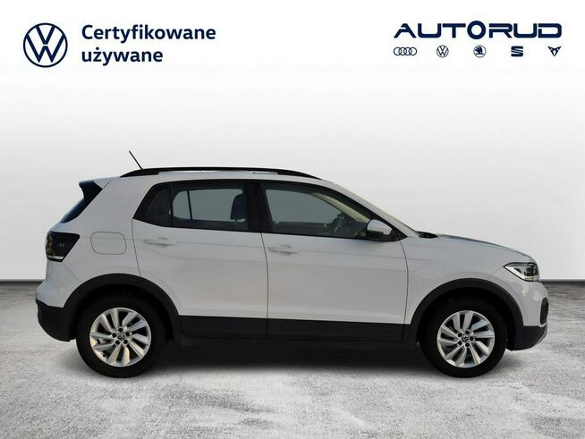 Volkswagen T-Cross 1.0TSI 110KM DSG Life Kamera Pl Salon 1-wł Gwarancja FV23