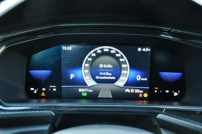 Volkswagen T-Cross 1.0TSI 110KM DSG Life Kamera Pl Salon 1-wł Gwarancja FV23