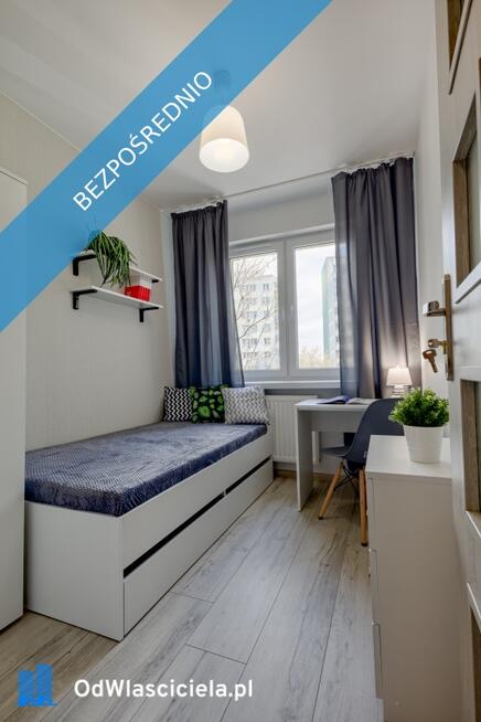 Gotowiec inwestycyjny ROI 8% bezpośrednio - Katalońska, Mokotów