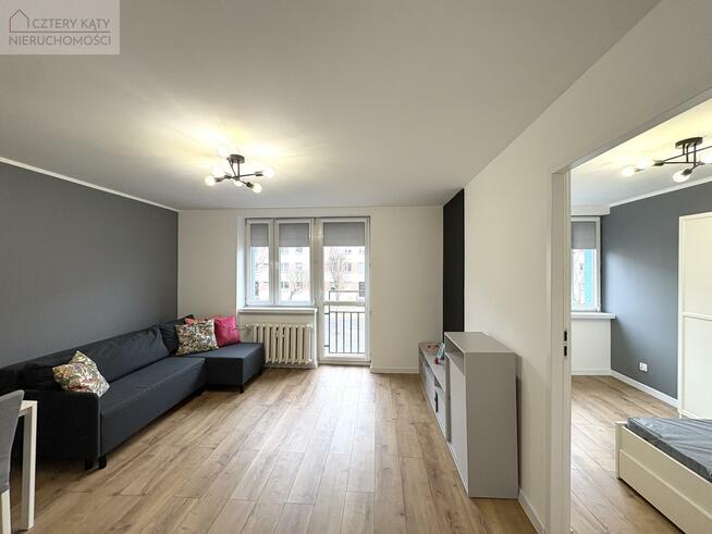 Mieszkanie Sosnowiec Pogoń, Legnicka