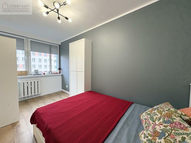 Mieszkanie Sosnowiec Pogoń, Legnicka