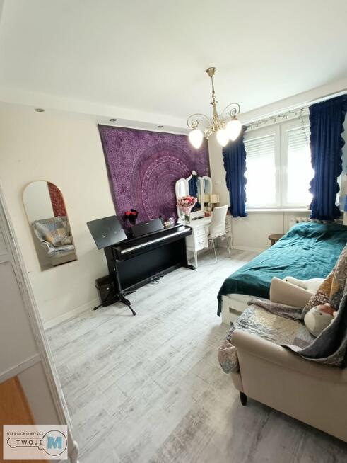 Mieszkanie Kielce KSM