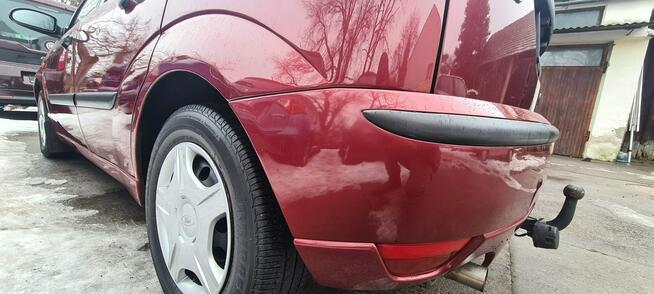 Ford Focus GAZ salon1.6 FX stan BARDZO DOBRY Bezwypadkowy GarażowanyBEZ KOROZJI