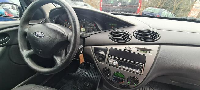 Ford Focus GAZ salon1.6 FX stan BARDZO DOBRY Bezwypadkowy GarażowanyBEZ KOROZJI