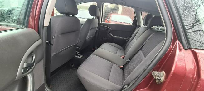 Ford Focus GAZ salon1.6 FX stan BARDZO DOBRY Bezwypadkowy GarażowanyBEZ KOROZJI