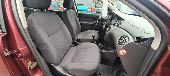 Ford Focus GAZ salon1.6 FX stan BARDZO DOBRY Bezwypadkowy GarażowanyBEZ KOROZJI