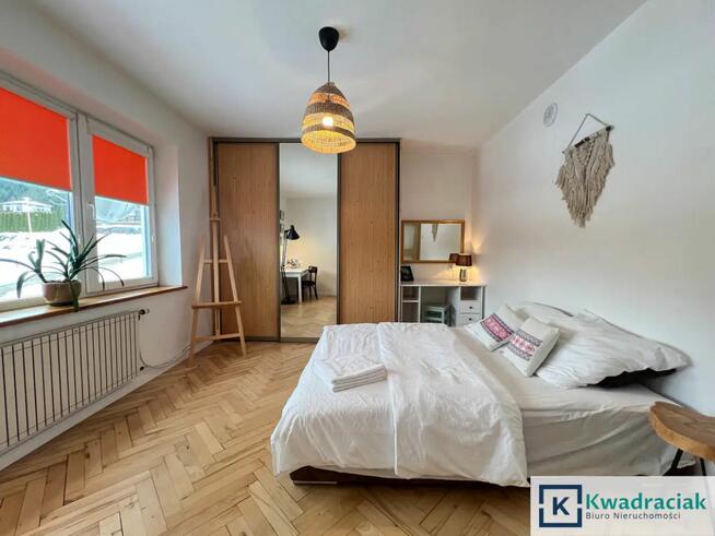 Mieszkanie Rymanów-Zdrój gm. Rymanów, Ogrodowa