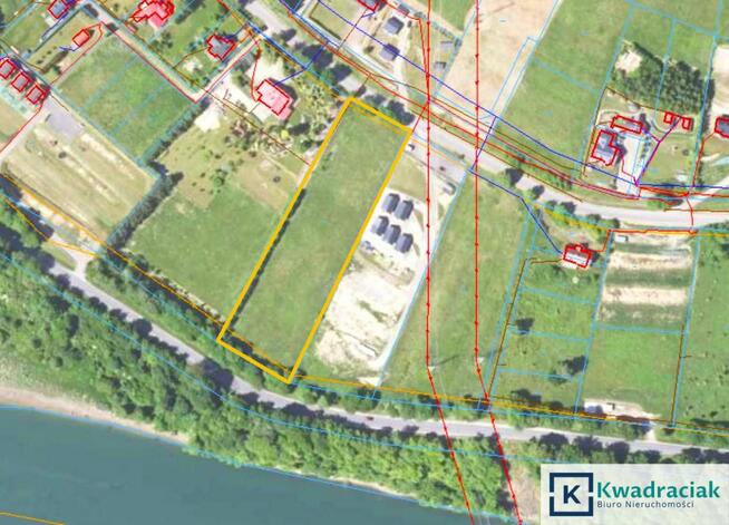 Działka inwestycyjna Bóbrka gm. Solina,