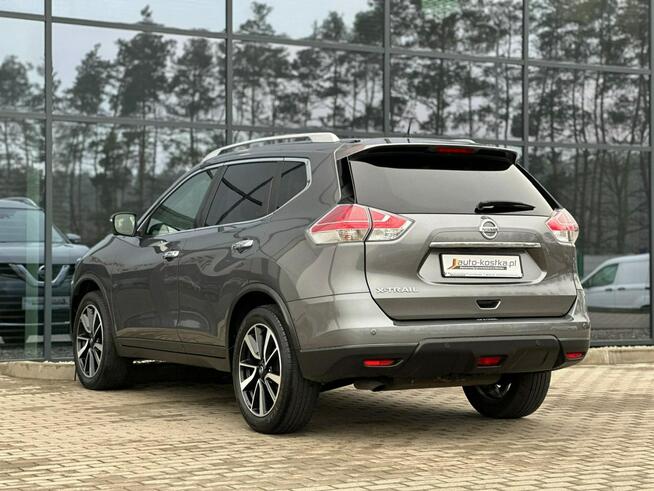 Nissan X-Trail 8xAlu! Panorama, Kamera360 El.klapa Asystent Navi Hak Serwis GWARANCJA