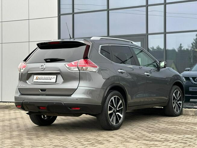 Nissan X-Trail 8xAlu! Panorama, Kamera360 El.klapa Asystent Navi Hak Serwis GWARANCJA