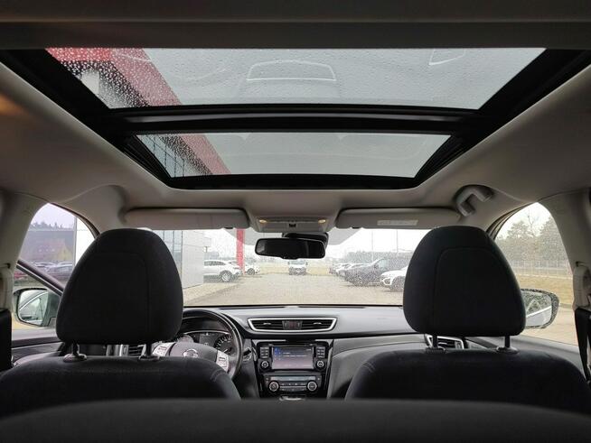 Nissan X-Trail 8xAlu! Panorama, Kamera360 El.klapa Asystent Navi Hak Serwis GWARANCJA