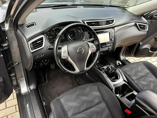 Nissan X-Trail 8xAlu! Panorama, Kamera360 El.klapa Asystent Navi Hak Serwis GWARANCJA