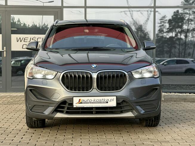 BMW X1 8xAlu, I Rej.2020r. LED, Navi, Grzane fotele, Ele.Klapa, Hak,GWARANCJA