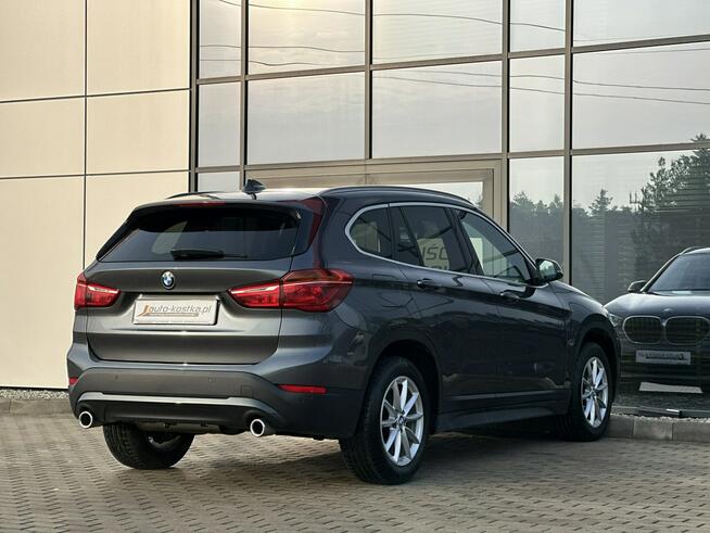 BMW X1 8xAlu, I Rej.2020r. LED, Navi, Grzane fotele, Ele.Klapa, Hak,GWARANCJA