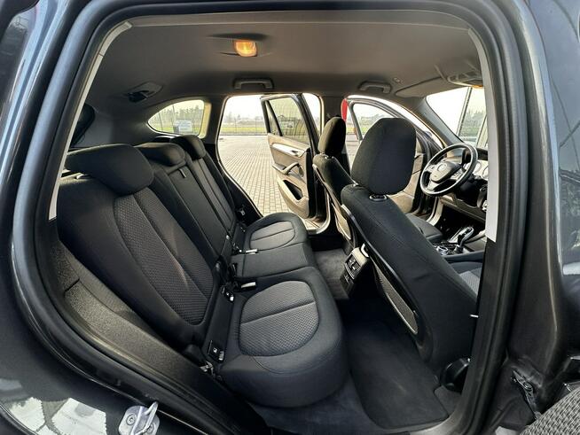 BMW X1 8xAlu, I Rej.2020r. LED, Navi, Grzane fotele, Ele.Klapa, Hak,GWARANCJA