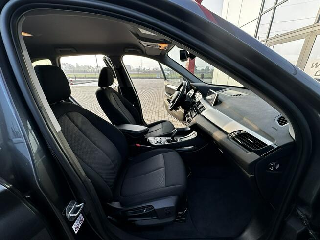 BMW X1 8xAlu, I Rej.2020r. LED, Navi, Grzane fotele, Ele.Klapa, Hak,GWARANCJA