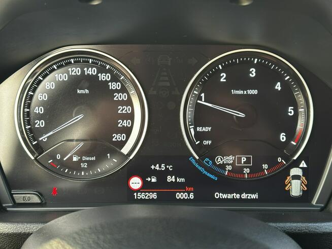 BMW X1 8xAlu, I Rej.2020r. LED, Navi, Grzane fotele, Ele.Klapa, Hak,GWARANCJA