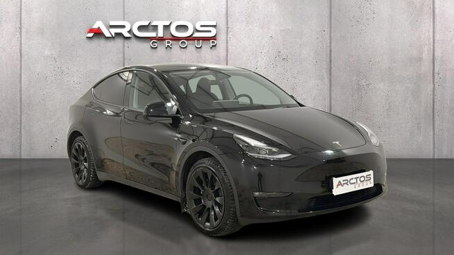 Tesla Y Model Y Long Range AWD Hatchback hak