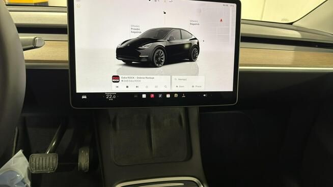 Tesla Y Model Y Long Range AWD Hatchback hak