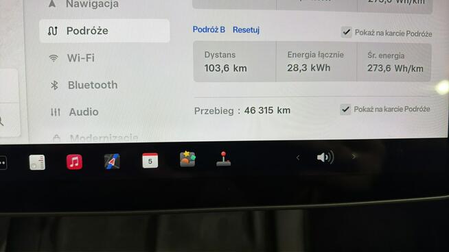 Tesla Y Model Y Long Range AWD Hatchback hak