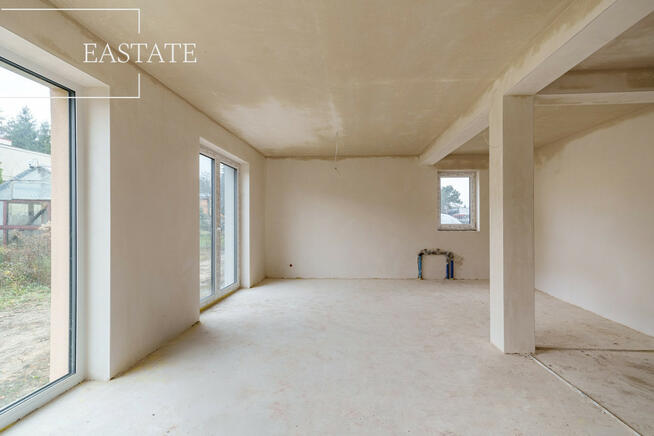 Dom Żabieniec gm. Piaseczno, Kazimierza Deyny